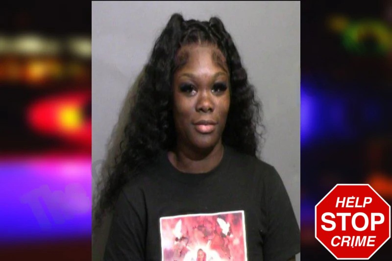 Patrice Fairell Mugshots