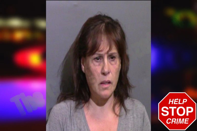 Patricia Golden Mugshots