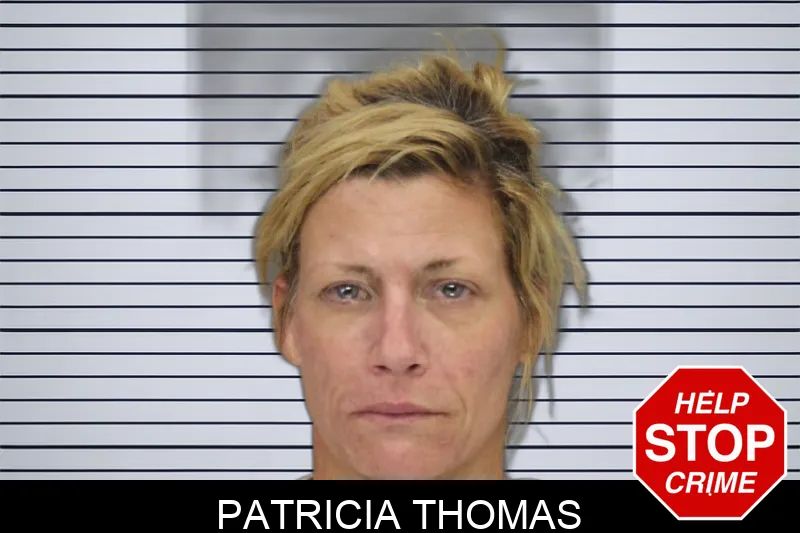 Patricia Thomas Mugshots