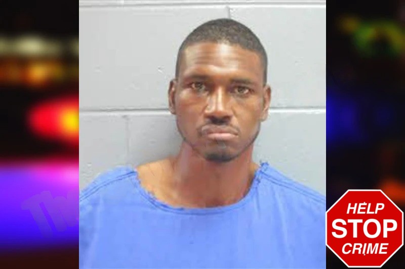 Patrick Acres Mugshots