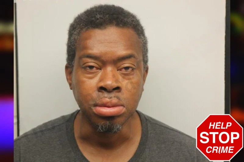 Patrick Bailey Mugshots