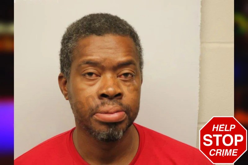 Patrick Bailey mugshot