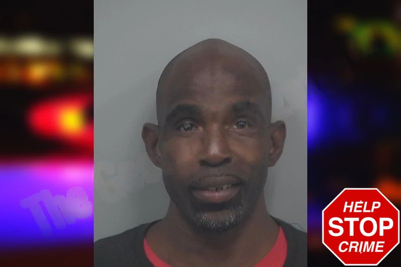 Patrick Bradley Mugshots