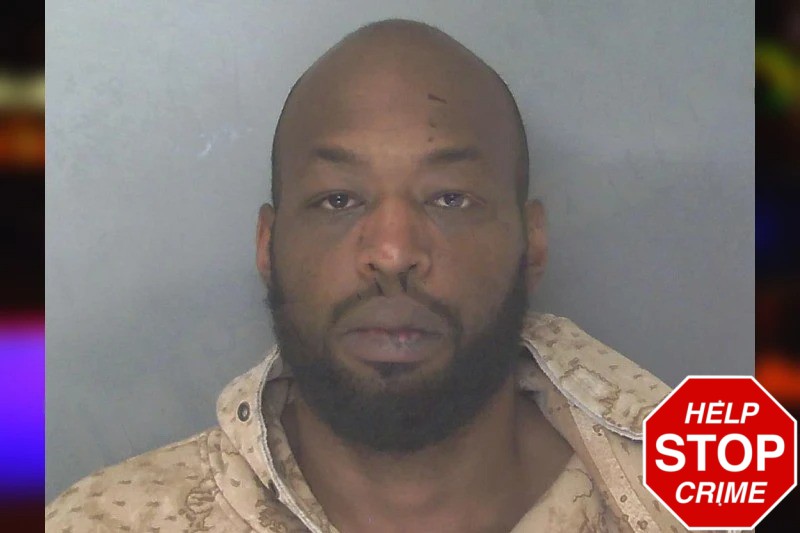 Patrick Brown Mugshots