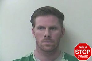 Patrick Conley mugshot