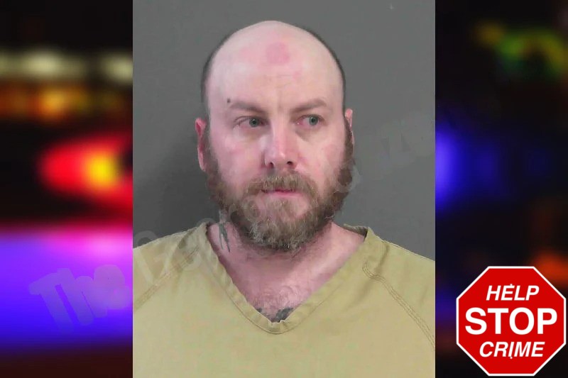 Patrick Cuzzort Mugshots