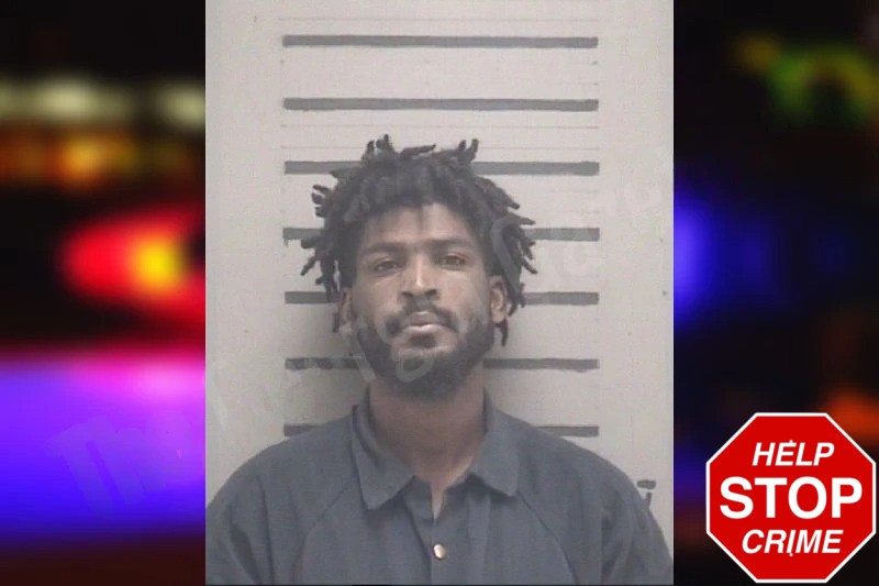 Patrick Davis Mugshots