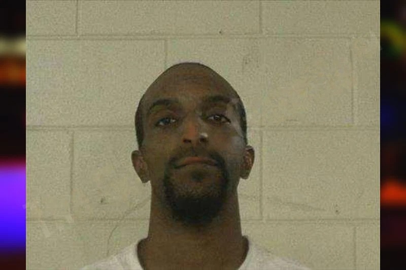 Patrick Ebohon Mugshots