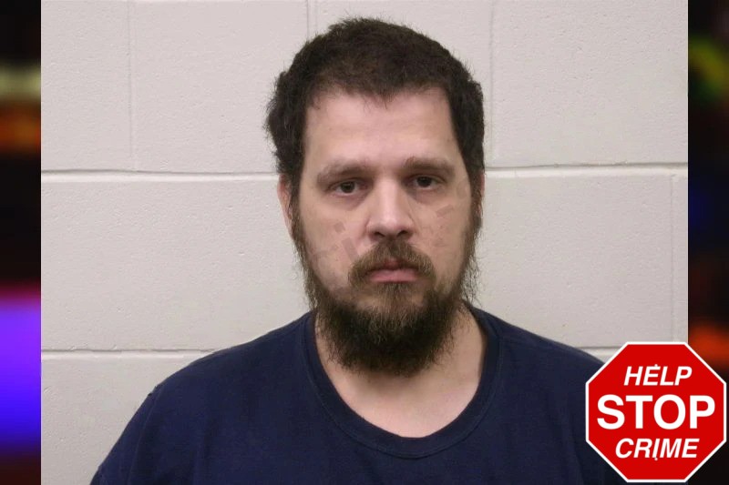 Patrick Frame Mugshots