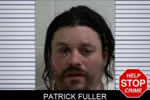 Patrick Fuller mugshot