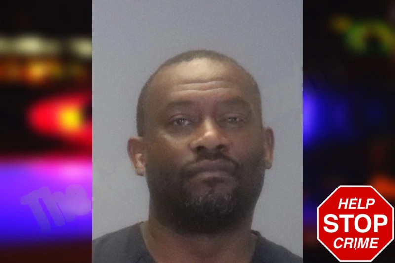 Patrick Jordan Mugshots