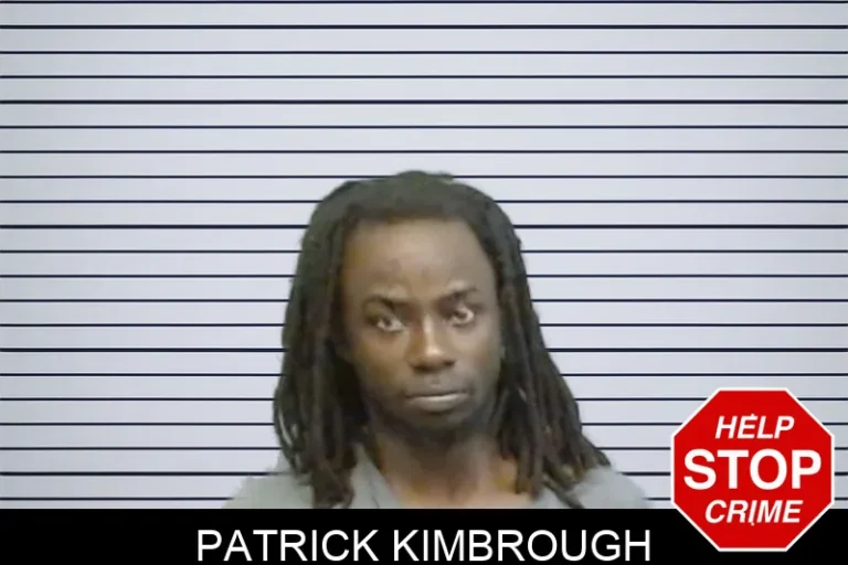 Patrick Kimbrough mugshot – Fulton County , Georgia Patrick Kimbrough