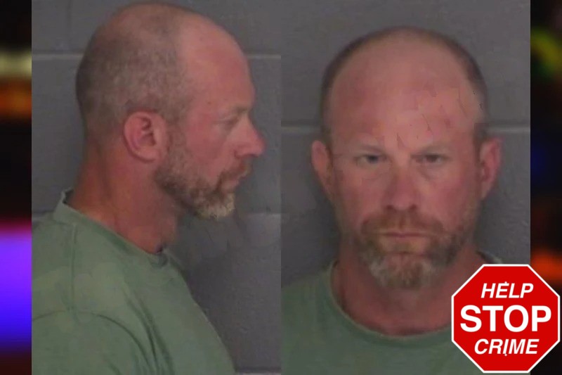 Patrick Maddox Mugshots