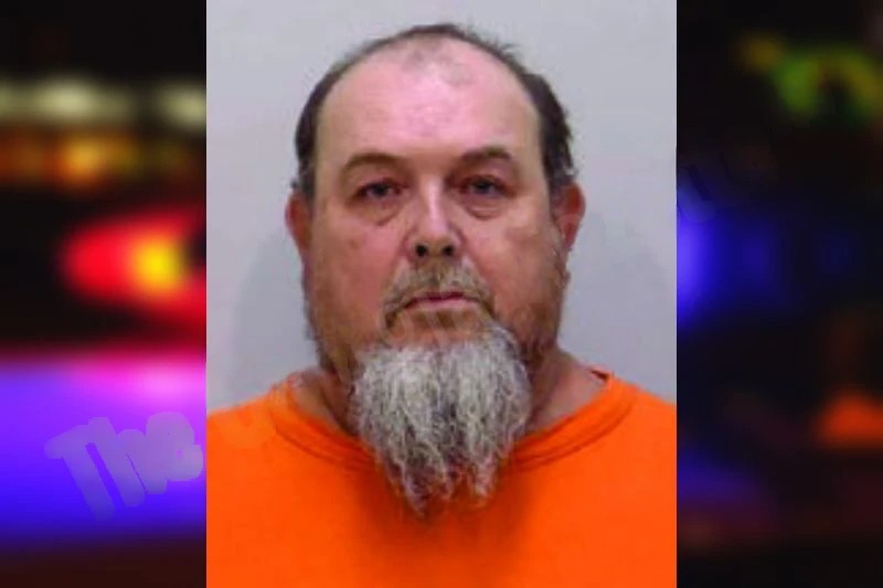 Patrick Mason Mugshots