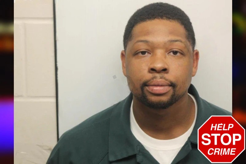 Patrick McCoy Mugshots