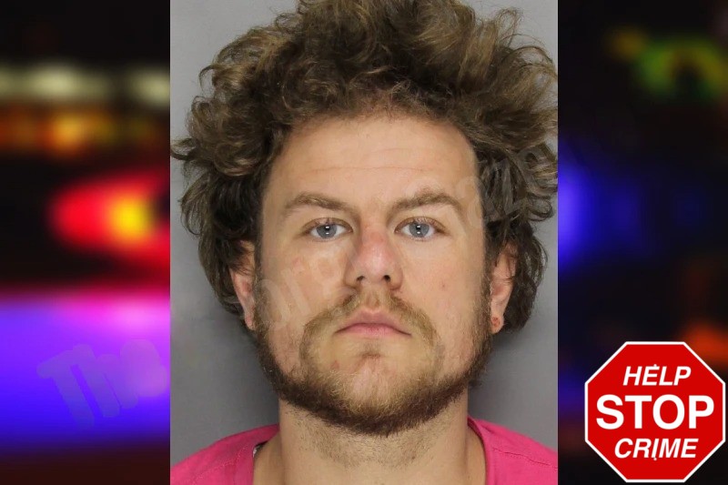 Patrick Moffo Mugshots