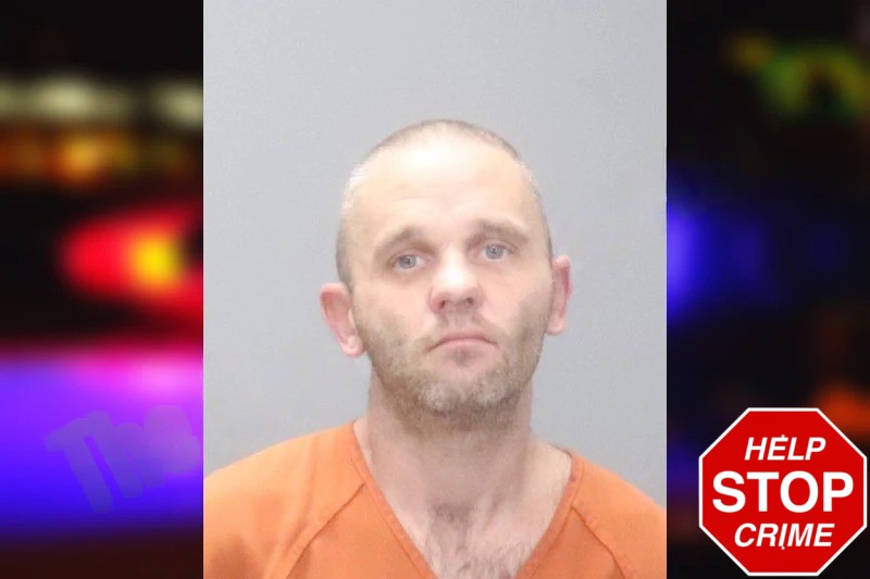 Patrick Mullins Mugshots