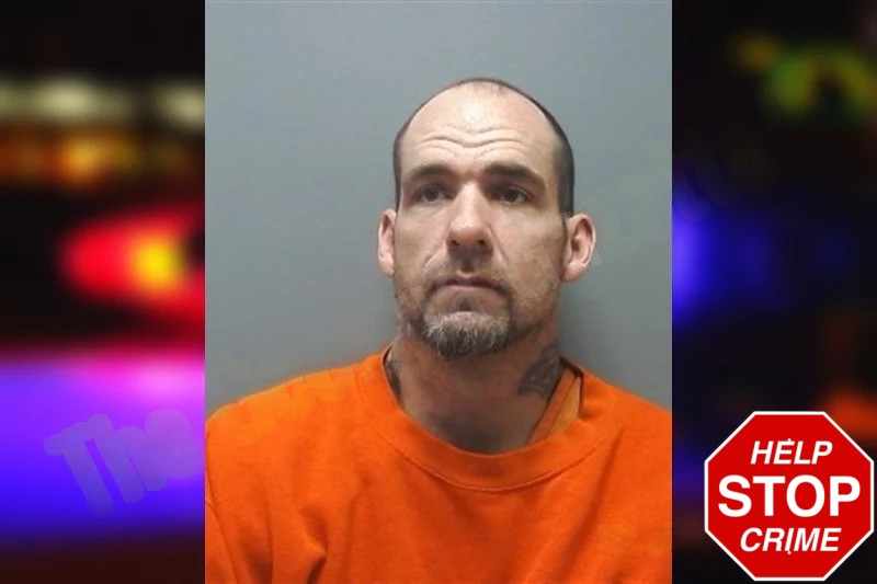 Patrick Nunn Mugshots