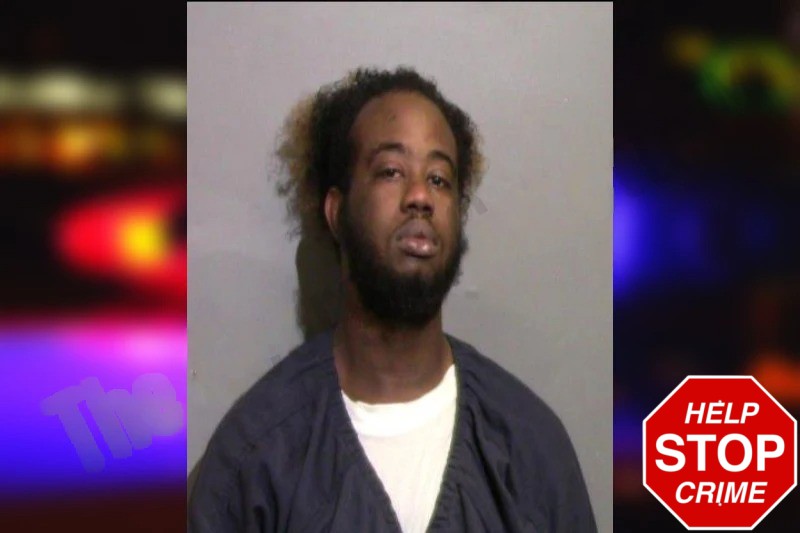 Patrick Sparks Mugshots