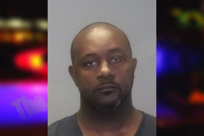 Patrick Thomas Mugshots