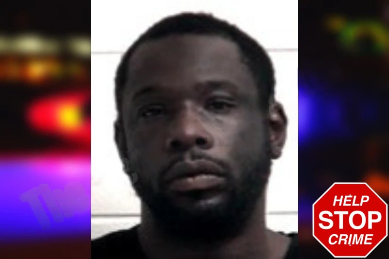 Patrick Trotman Mugshots