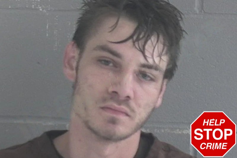 Patrick Tuttle Mugshots