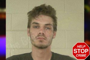 Patrick Tuttle mugshot