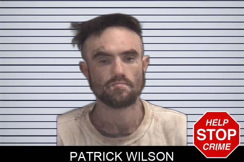 Patrick Wilson Mugshots
