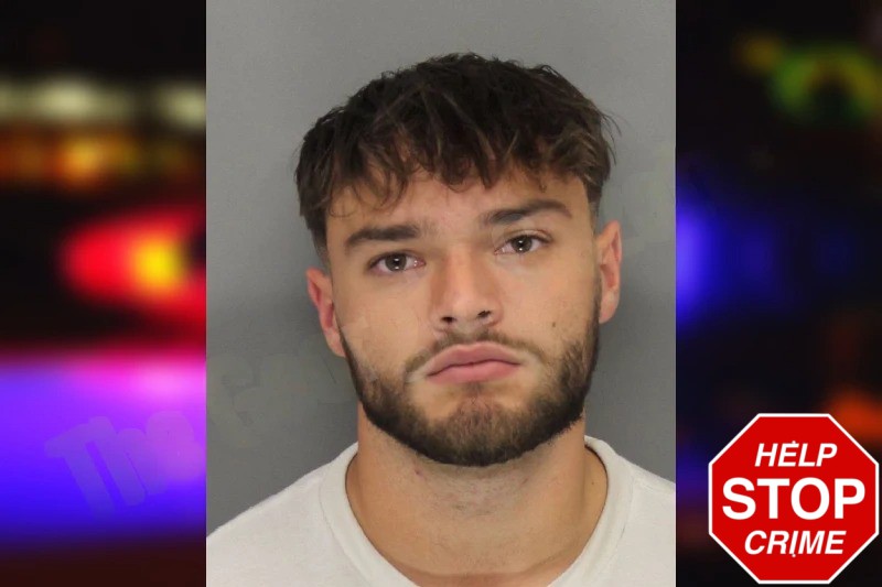 Paul Berrey Mugshots