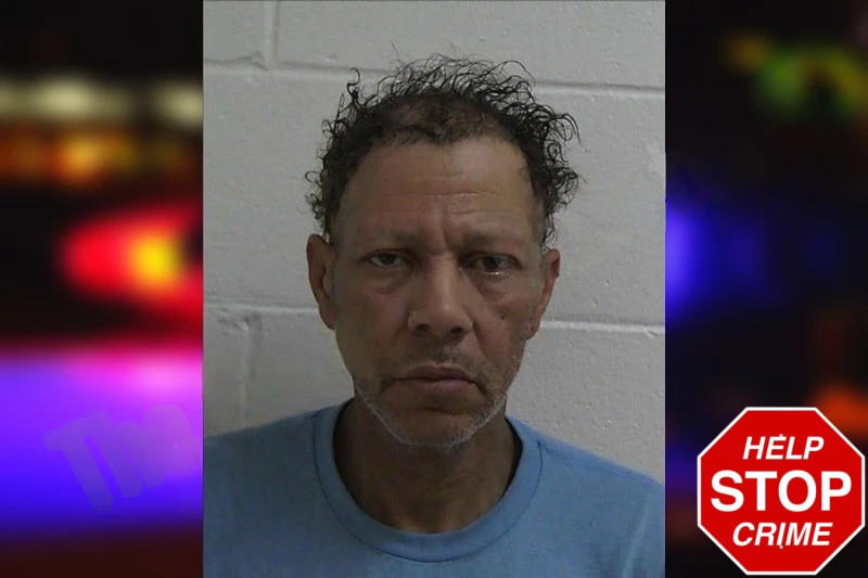 Paul Burrington mugshot