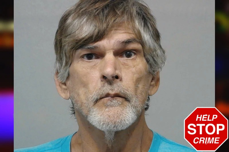 Paul Childree Mugshots