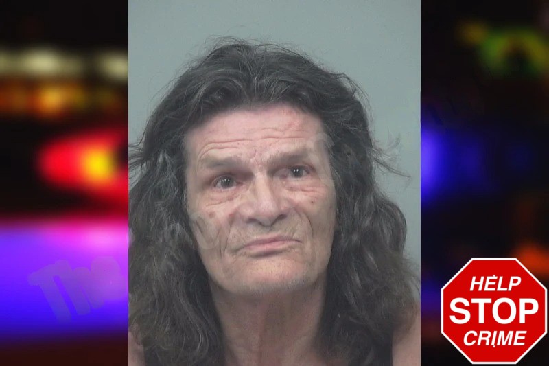 Paul Garreau Mugshots