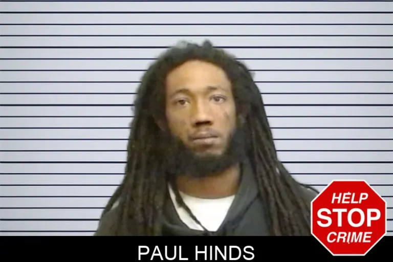 Paul Hinds mugshot – Fulton County , Georgia Paul Hinds