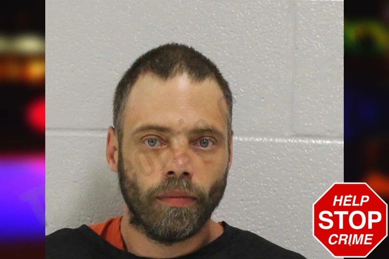 Paul Maddox Mugshots