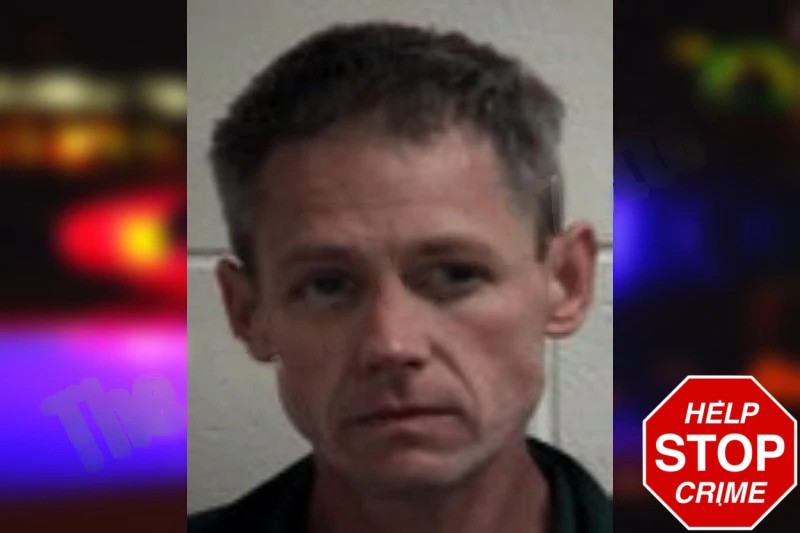 Paul McKenzie Mugshots