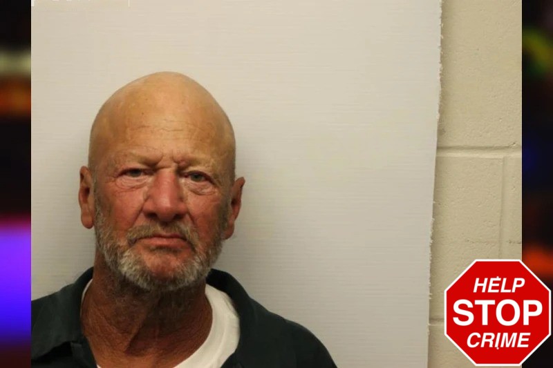 Paul Murphy Mugshots