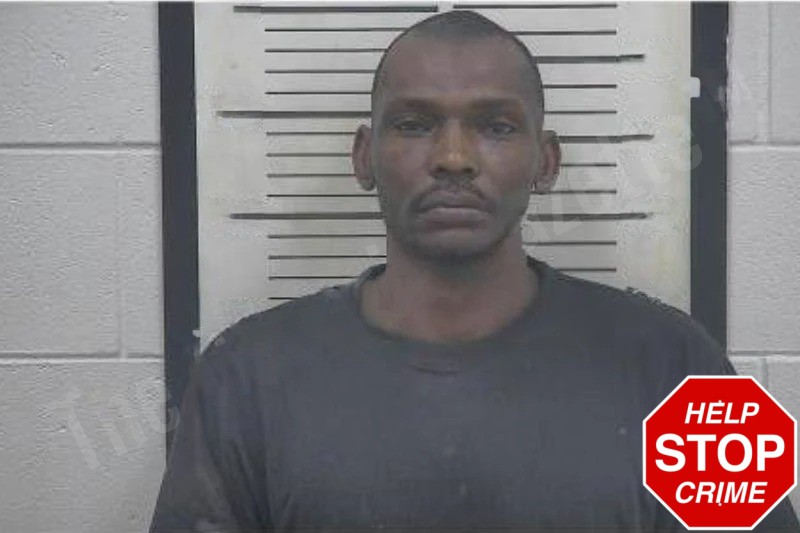 Paul Overstreet Mugshots