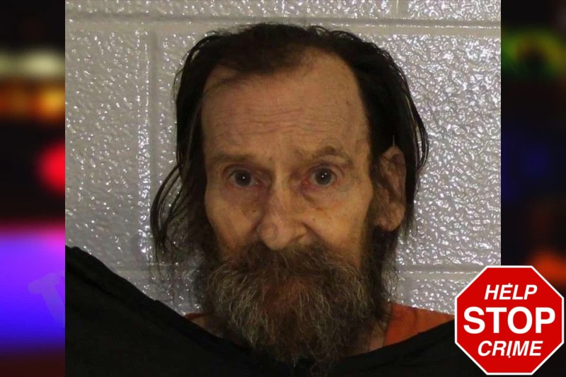 Paul Powers Mugshots