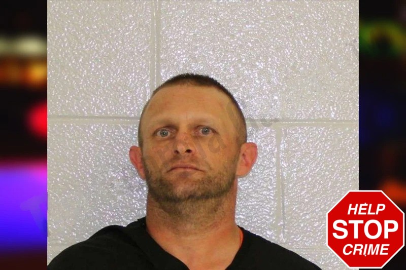 Paul Showalter Mugshots