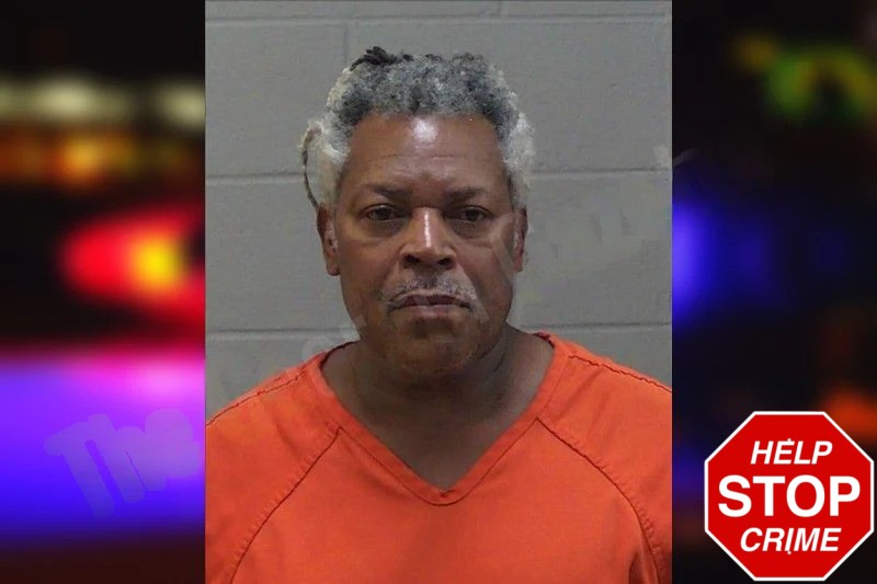 Paul Walton Mugshots