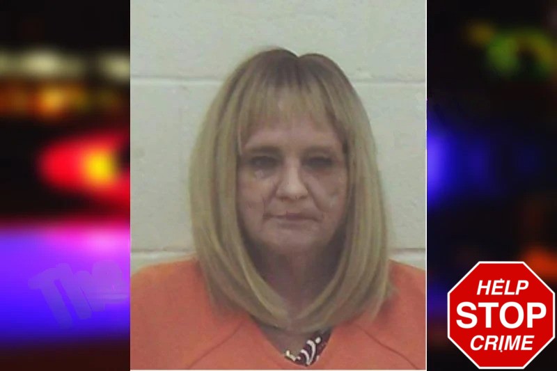 Paula Membreno Mugshots