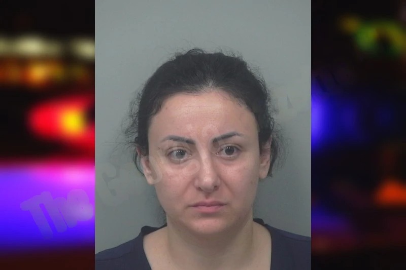 Pawan Hussein Mugshots