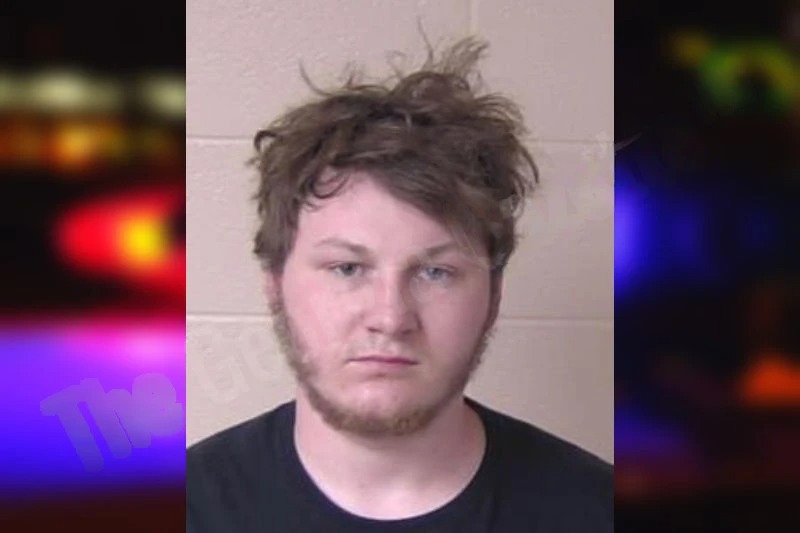 Paxton Rickert Mugshots