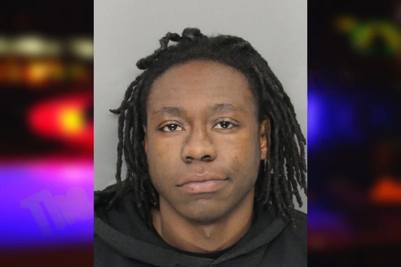 Payton Gaines mugshot