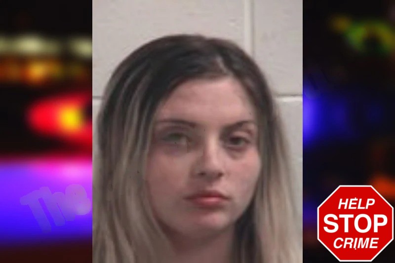 Payton Geis Mugshots