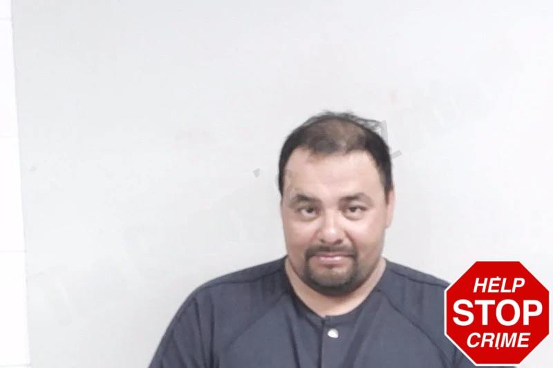 Pedro Aguirre Mugshots