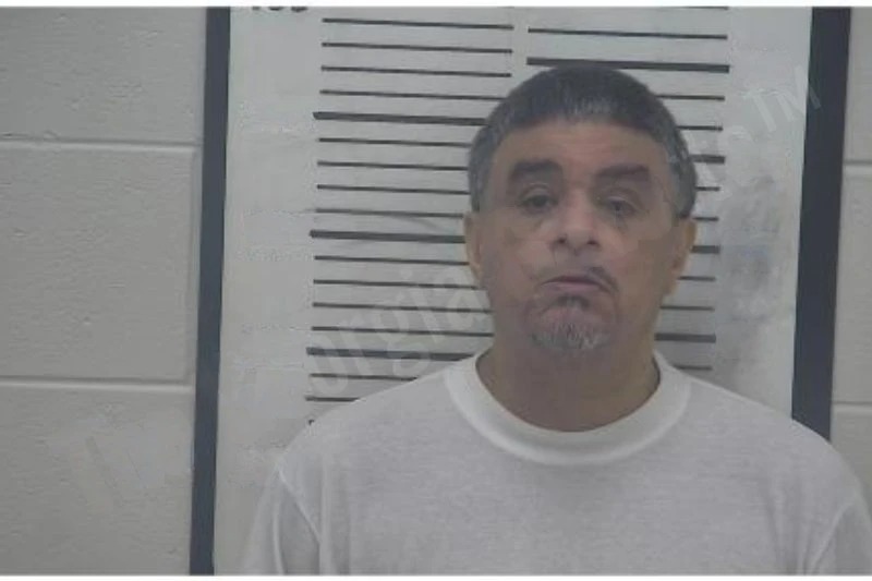 Pedro Castro Mugshots