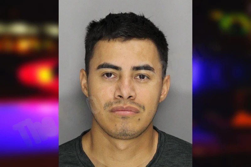 Pedro Chavez Mugshots