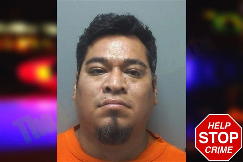 Pedro De La Cruz Bacilio Mugshots