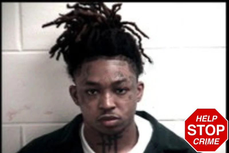 Pedro George mugshot